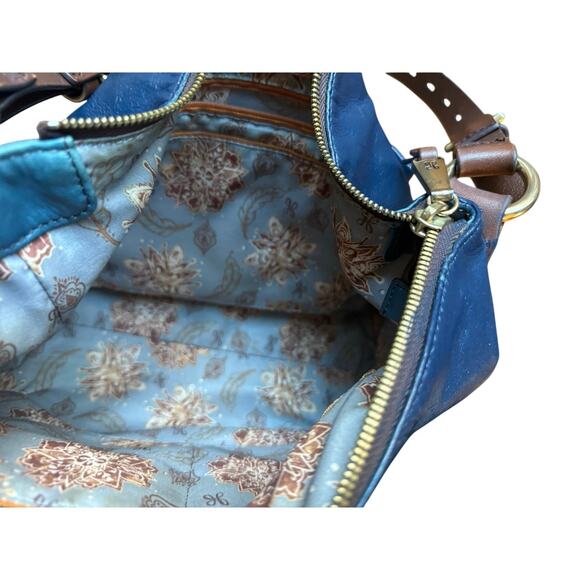 Hobo International Charlie leather shoulderbag - Picture 7 of 10